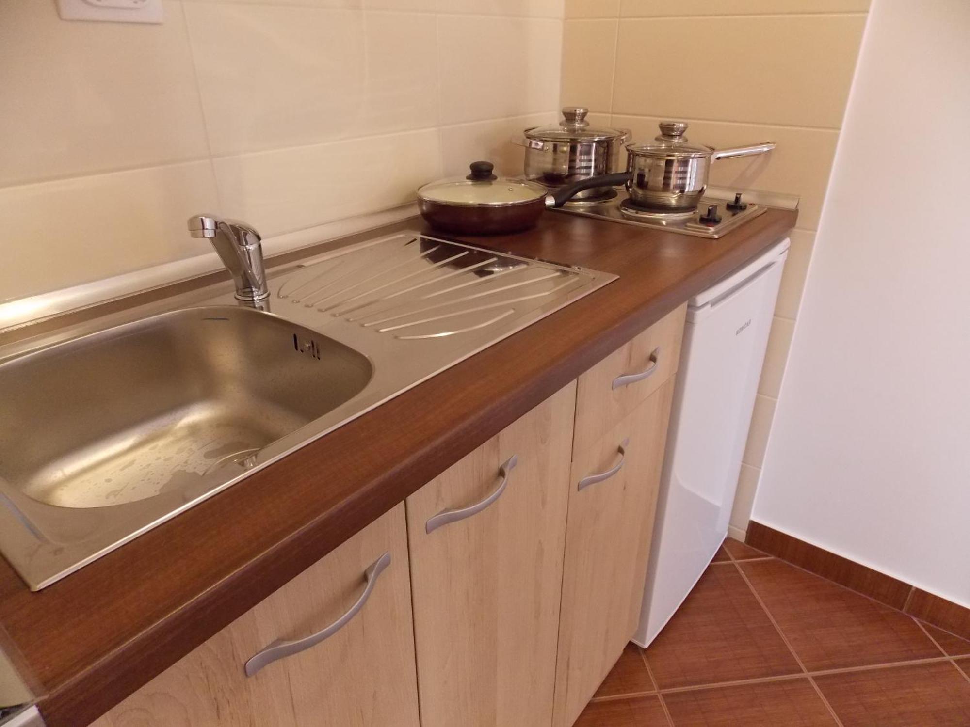 קרגיובאק Kety Apartments חדר תמונה
