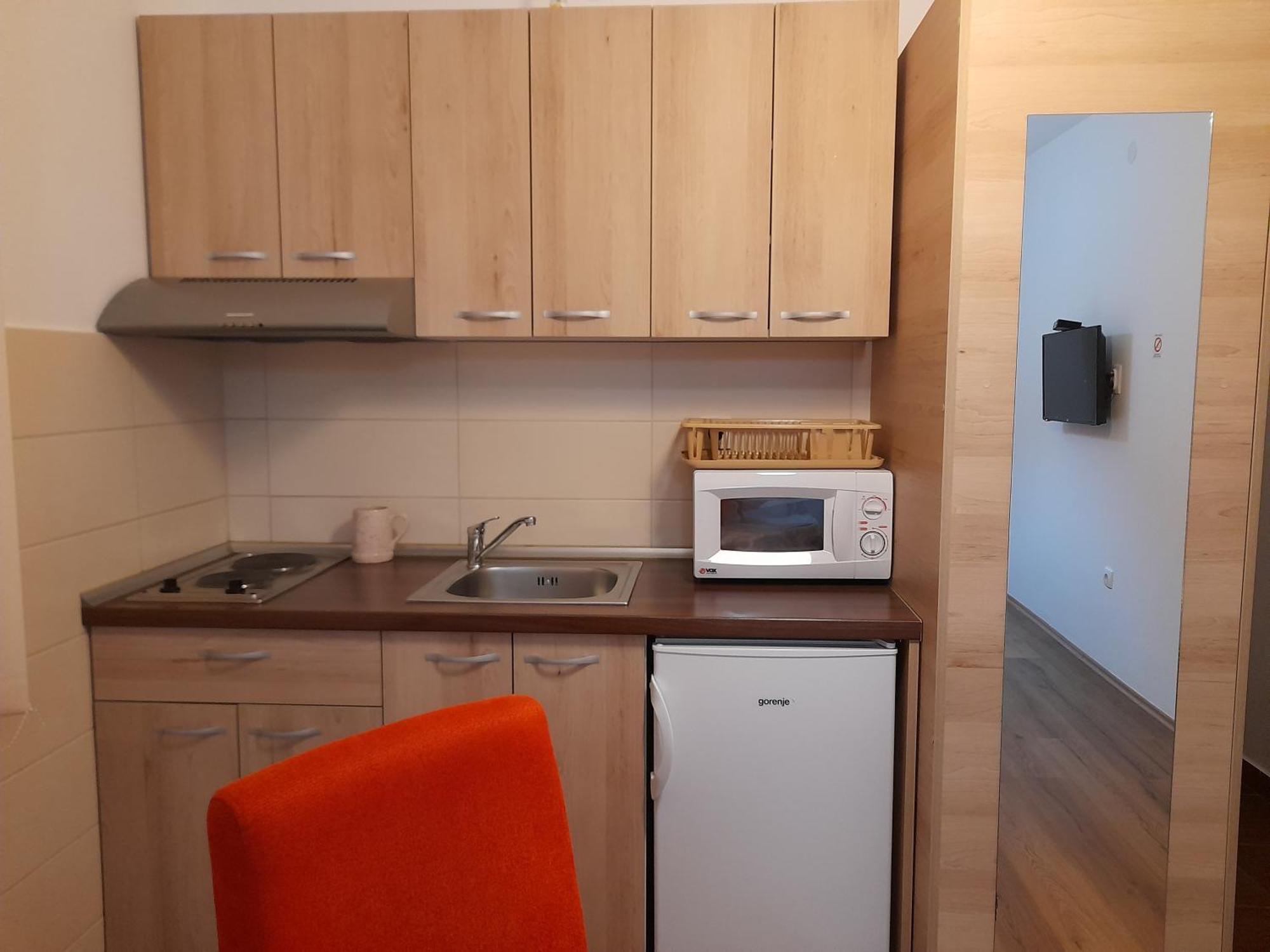 קרגיובאק Kety Apartments חדר תמונה
