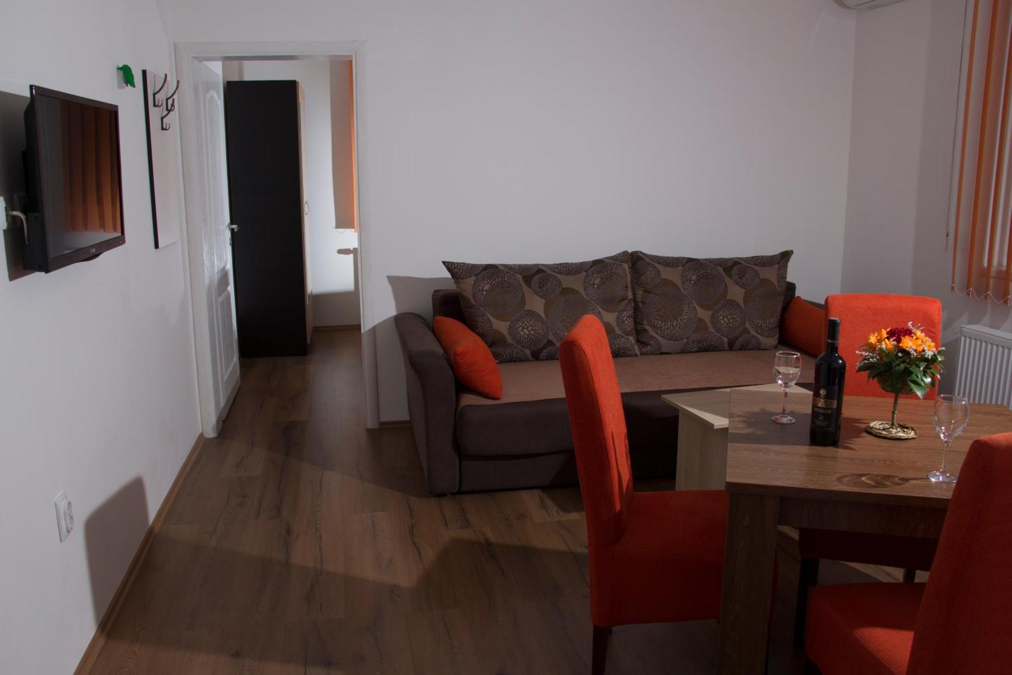 קרגיובאק Kety Apartments חדר תמונה