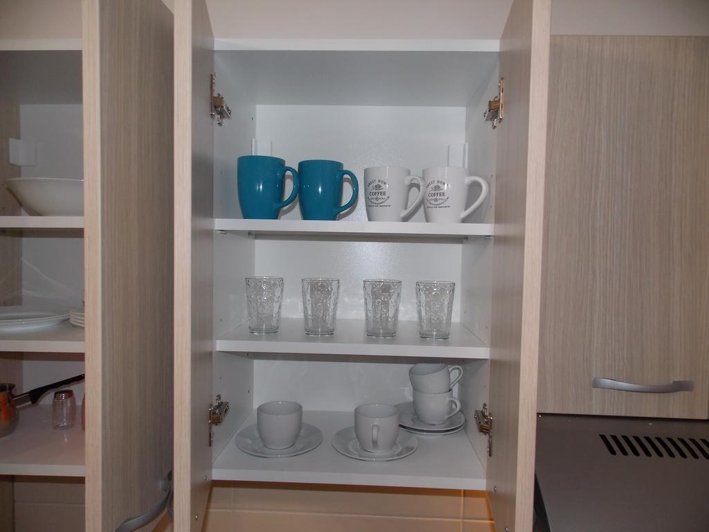 קרגיובאק Kety Apartments חדר תמונה