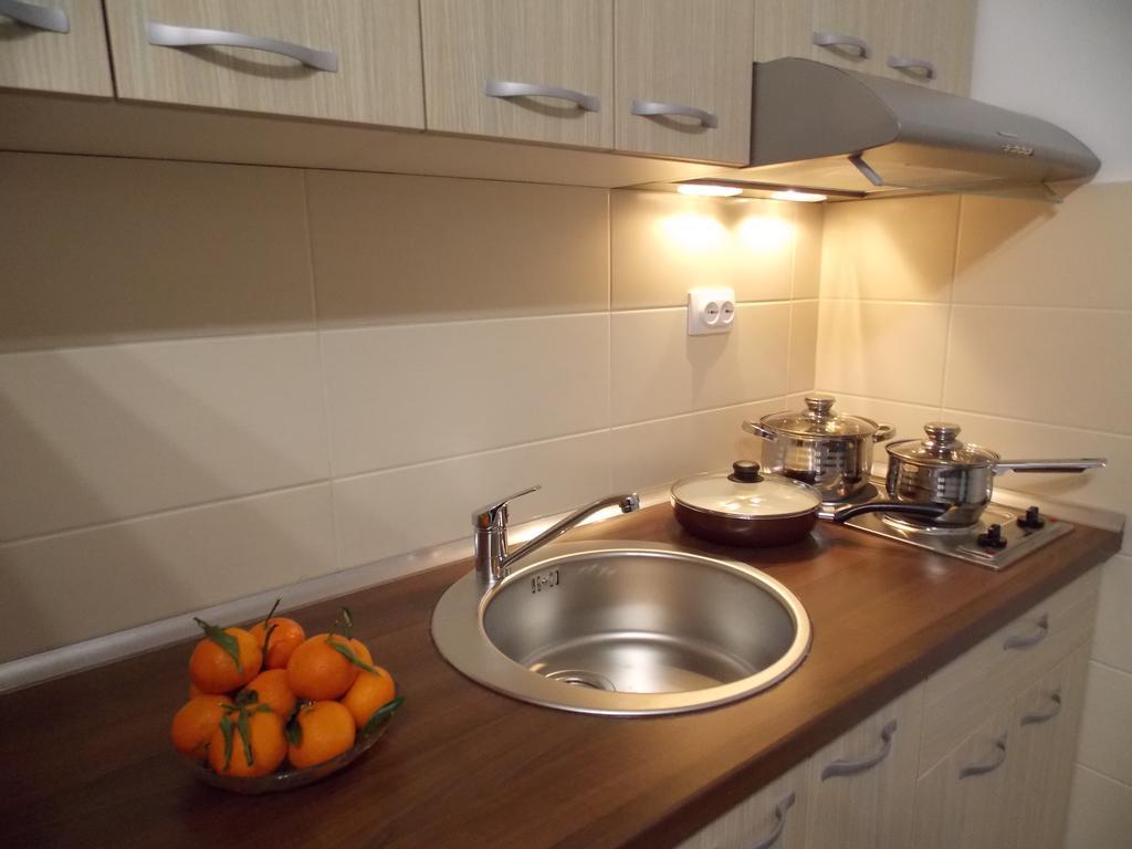 קרגיובאק Kety Apartments מראה חיצוני תמונה