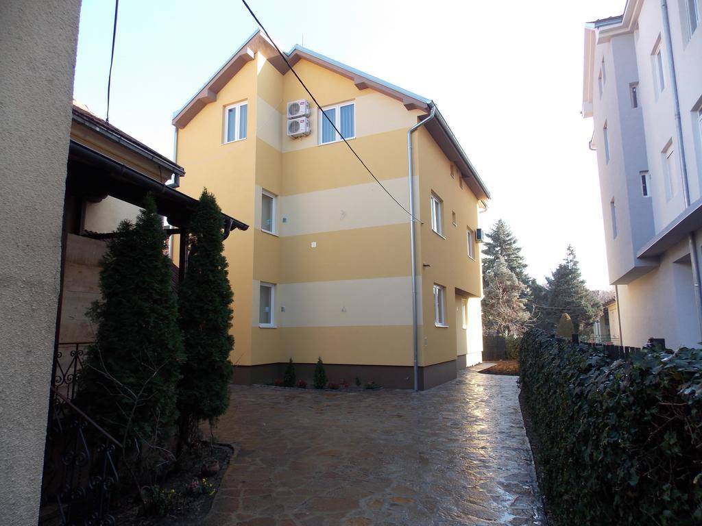 קרגיובאק Kety Apartments מראה חיצוני תמונה